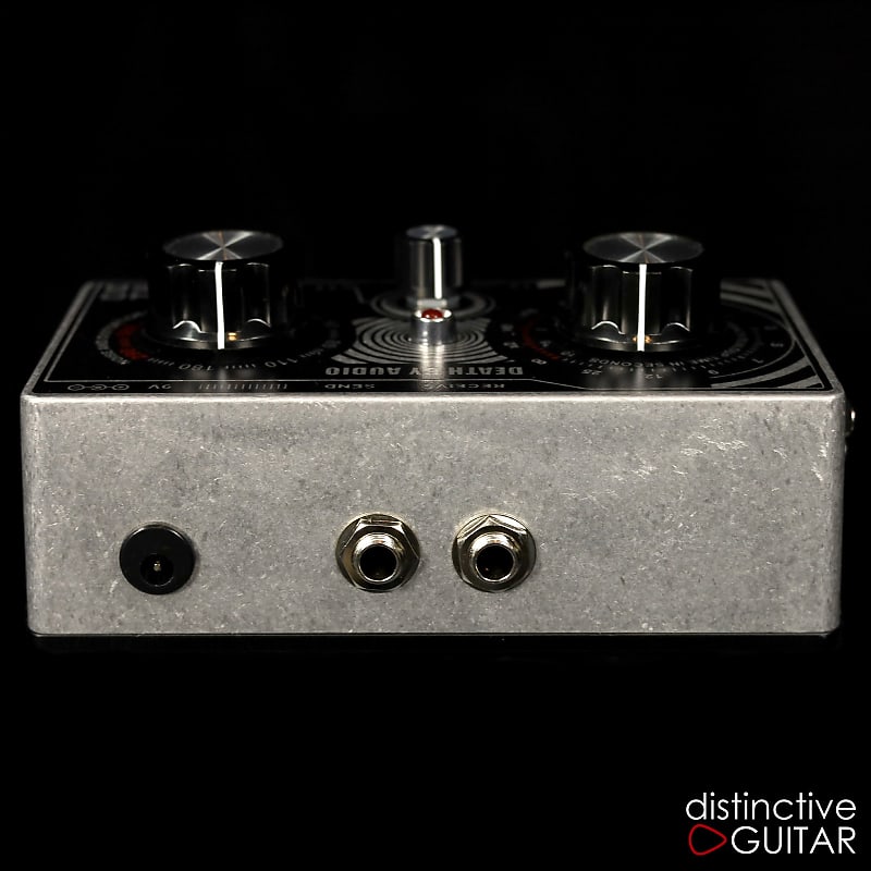Death By Audio Echo Master Black | Reverb Death By Audio Echo Master Black | Reverb