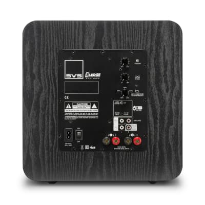SVS SB-1000 Subwoofer (Black Ash) **OPEN BOX** | Reverb SVS SB-1000 Subwoofer (Black Ash) **OPEN BOX** | Reverb