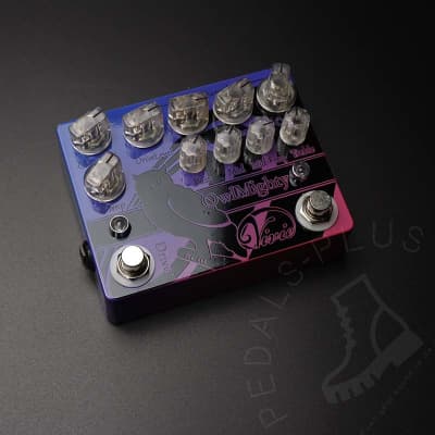 Vivie OwlMighty II Bass Preamp [Made in Japan]