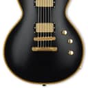 ESP E-II Eclipse DB Electric Guitar Vintage Black w/ Case