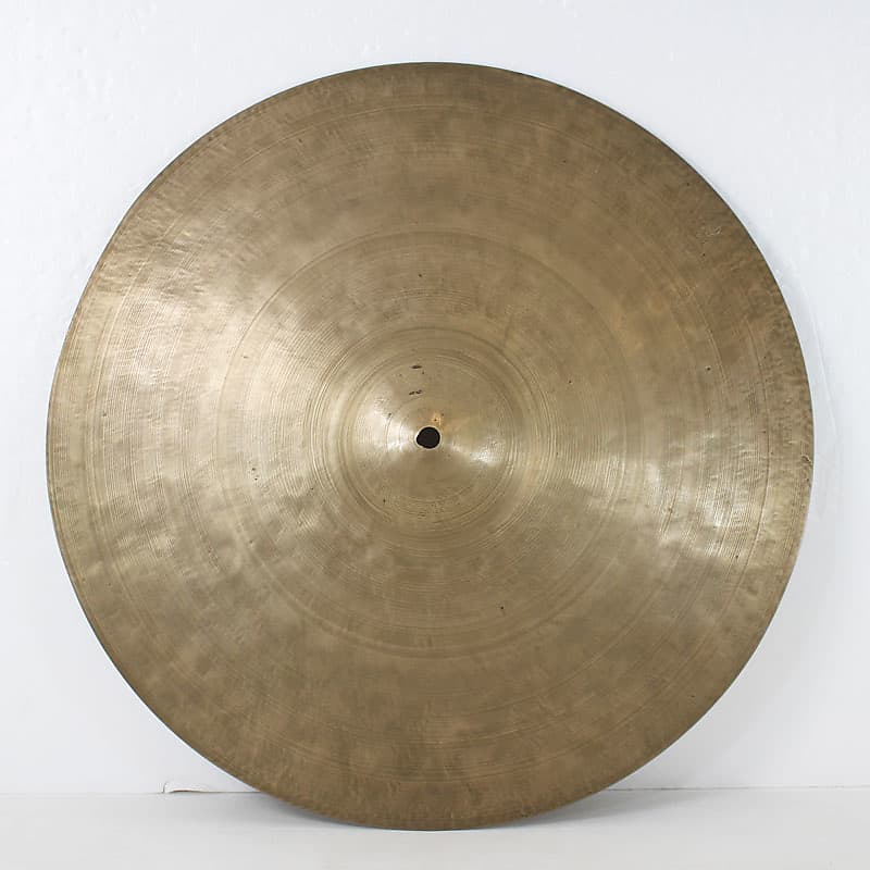 純正買蔵 ビンテージ A Zildjian 16 | www.ouni.org