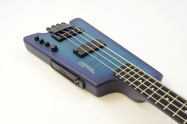 Steinberger Synapse XS-1FPA 4-String Custom Bass Guitar