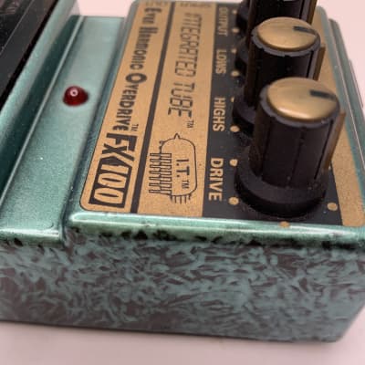 DOD FX100 Even Harmonic Overdrive | Reverb Finland