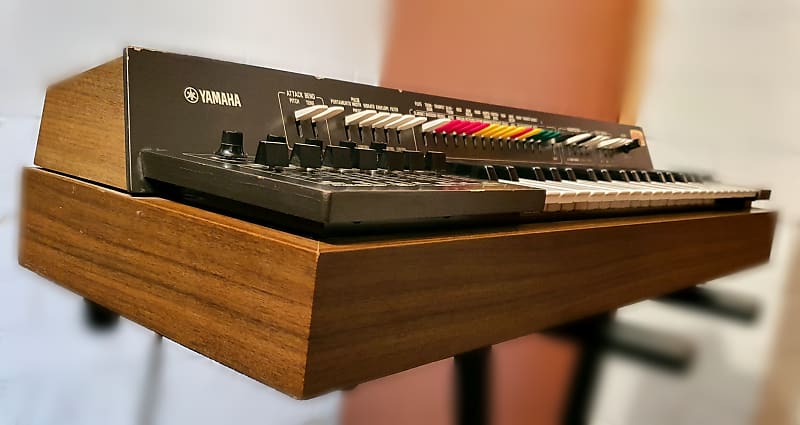 YAMAHA 初代シンセサイザー SY-1【ビンテージ】【希少】【動作品】 Yamaha SY-1 | Vintage Synth Explorer