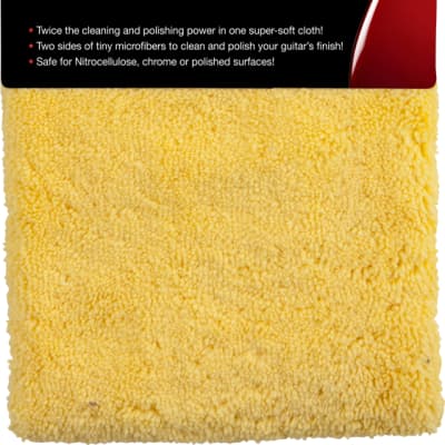 Fender Dual Sided Microfiber Cloth for sale