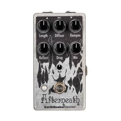Earthquaker Devices Afterneath V3 Retrospective Special Custom Edition Effects Pedal for sale