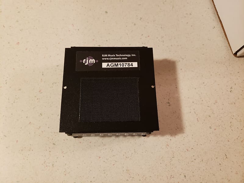 DTM・DAW RJM Mini Amp Gizmo RJM Mini Amp Gizmo | Blue Guitars Online Store