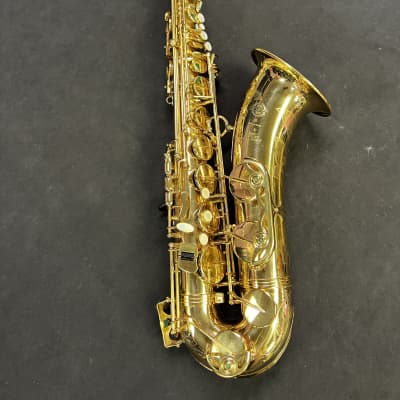 Selmer Super Action 80 Series II Tenor Saxophone image 1