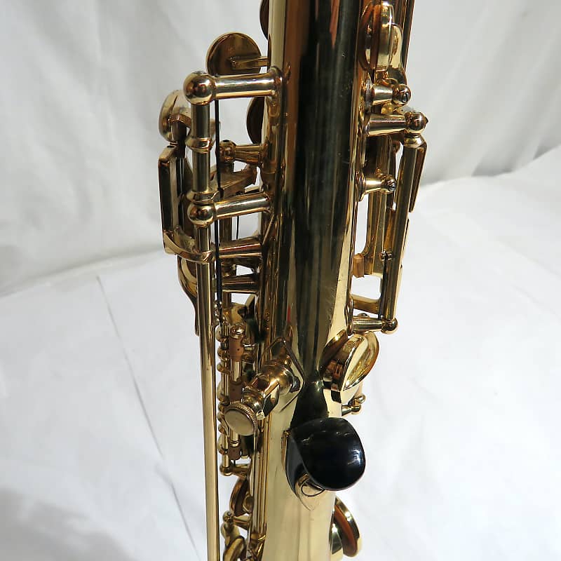 Selmer Mark VI Soprano Saxophone 1970 Serial #176466