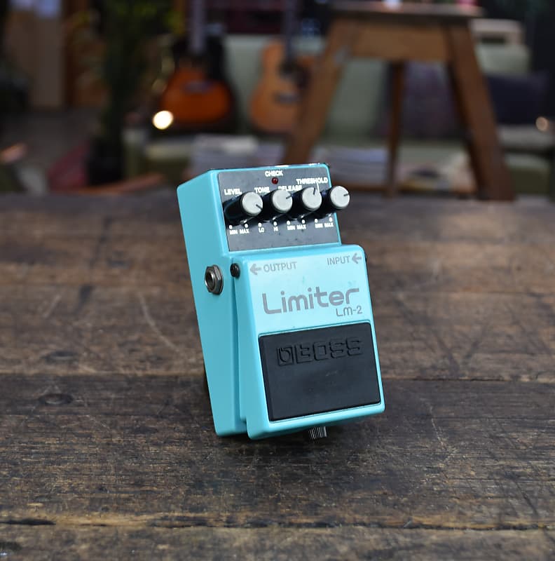 Boss LM-2 Limiter