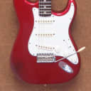 Fender "62" Reissue 1984 Candy Apple Red