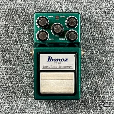 Ibanez TS9B Tube Screamer Bass | Reverb Canada