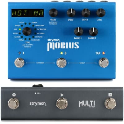 Strymon Mobius