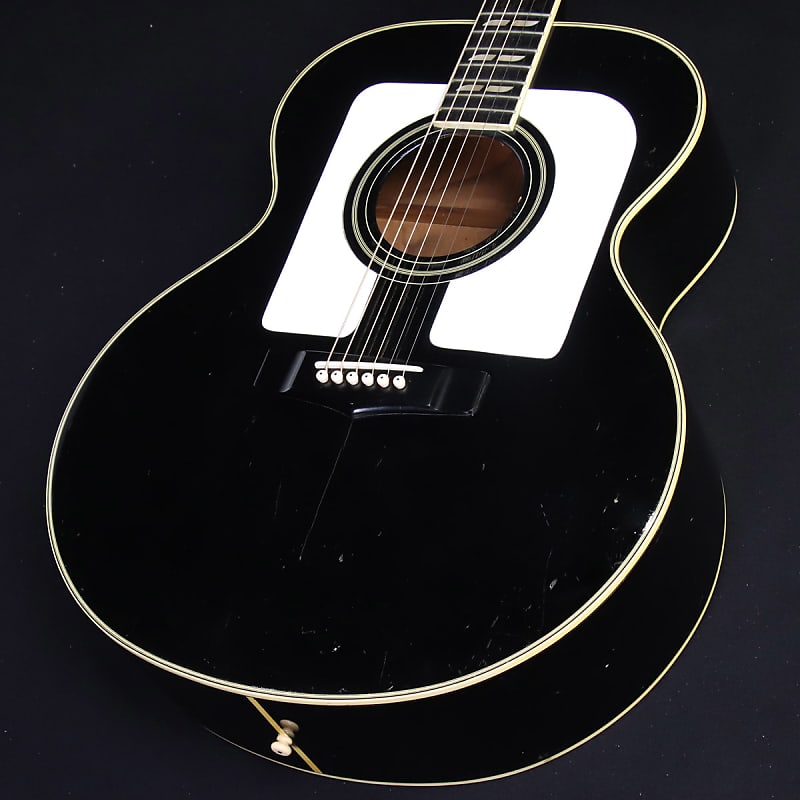 【日本製/エレアコ】YAMAHA Country Jumbo CJ-8XE CJ-8XE 1982: アコースティックギター｜三木楽器公式通販サイト