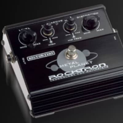Reverb.com listing, price, conditions, and images for rocktron-metal-planet