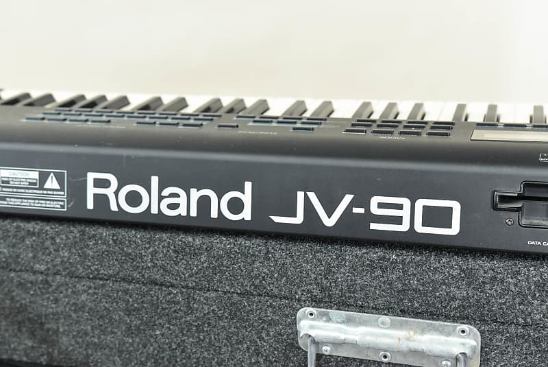 Roland JV-90 76-Key Expandable Synthesizer