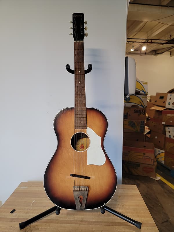 Egmond Acoustic Guitar Reverb