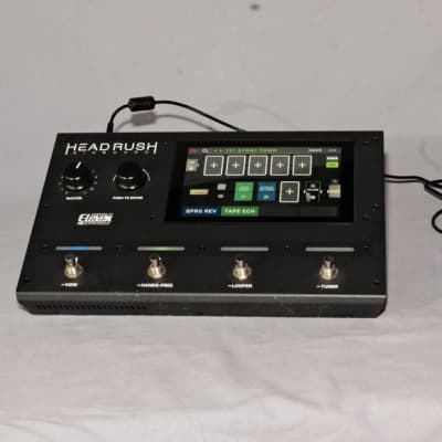 Headrush Gigboard | Reverb