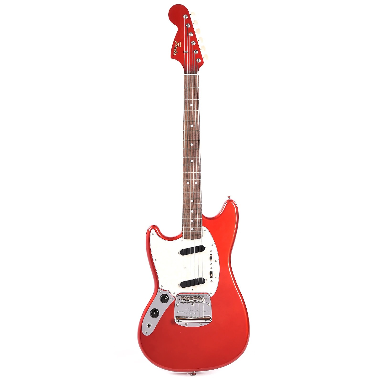 Left handed store mustang guitar