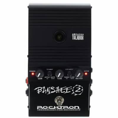 Rocktron Banshee 2 Advanced Talk Box. New with Full Warranty! image 5