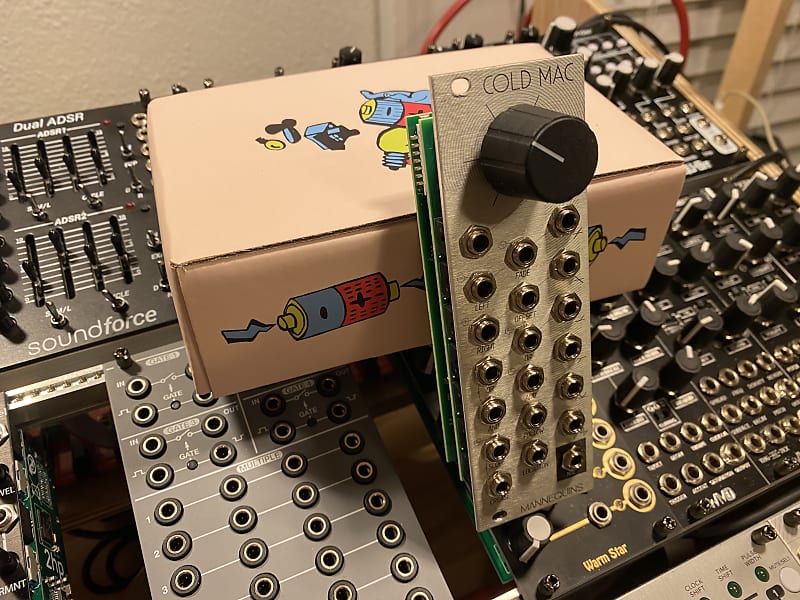 Mannequins Whimsical Raps Cold Mac Reverb