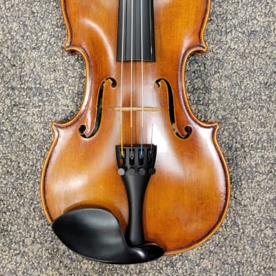 D Z Strad Violin Outfit- Model 300 (1/2 Size) (Light Antique Finish) image 2