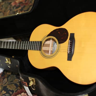 Savannah Guitars Size 00 Artist Build Acoustic Guitar. Amazing Wood! image 5