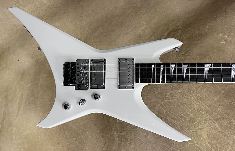 Jackson Custom Shop WR1 Warrior | Reverb