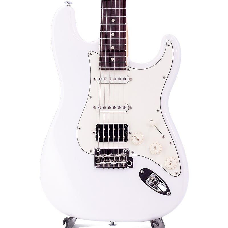 Suhr Core Line Classic S Antique HSS/Olympic White/Rosewood