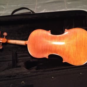 Zeta Acoustic Pro 5-string violin - electric fiddle 2006