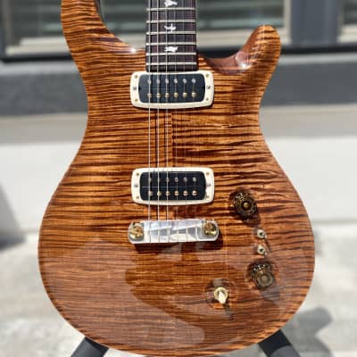 PRS Paul's Guitar Wood Library with Flamed Satin Maple Neck for sale
