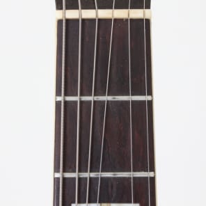 1938 Regal Prince Archtop Guitar Sunburst w/case - All original - Very rare! - image 16