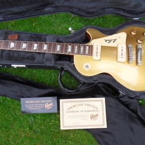 Gibson Les Paul – Showcase Edition Vintage 1988 Standard 1956 Reissue image 1
