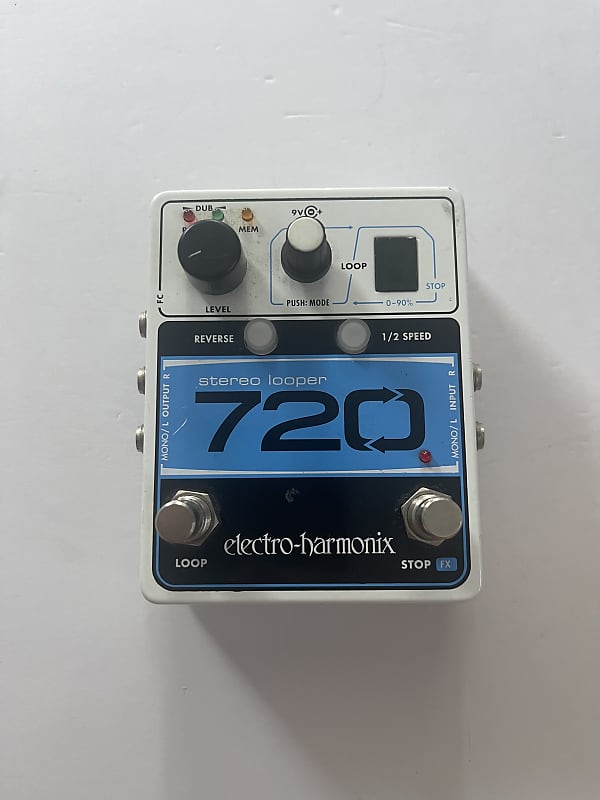 Electro-Harmonix 720