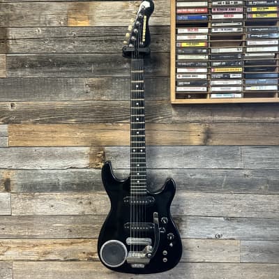 (17705) Synsonics  Electric Guitar w/ Built in Speaker for sale