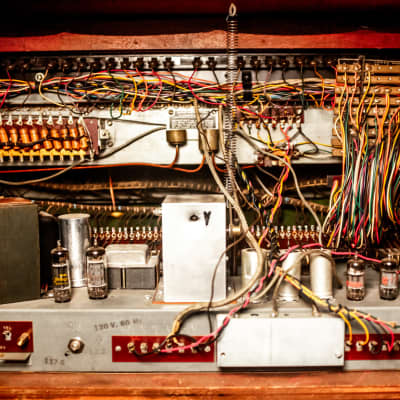 Hammond B3 1959 image 14