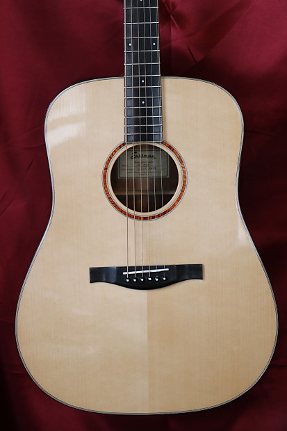 Eastman AC520 Acoustic Natural | Reverb