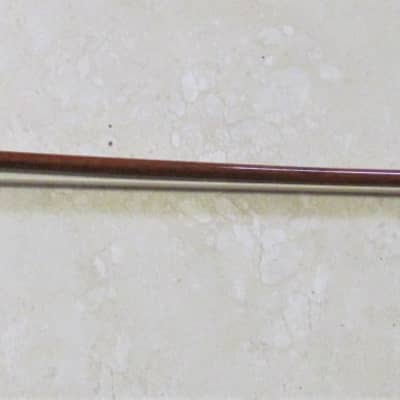 French 4/4 size Louis BAZIN violin bow ,1910 image 8