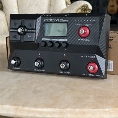 Reverb.com listing, price, conditions, and images for zoom-b2