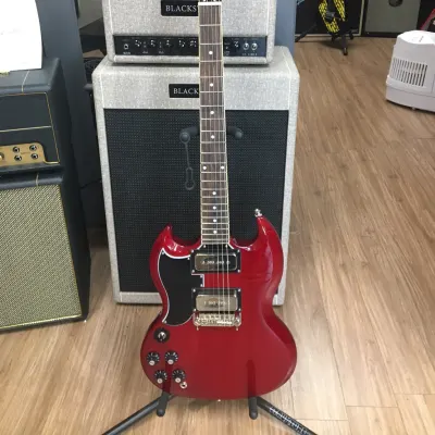 Epiphone Tony Iommi Signature SG Special Left-Handed for sale