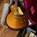Gibson Les Paul Deluxe 1974 - Goldtop