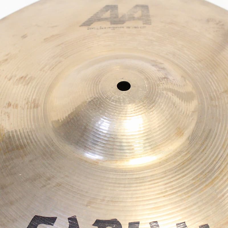 SABIAN AA ROCKTAGON 18inch 1624g Sabian Rocktagon Crash Cymbal [06/21]