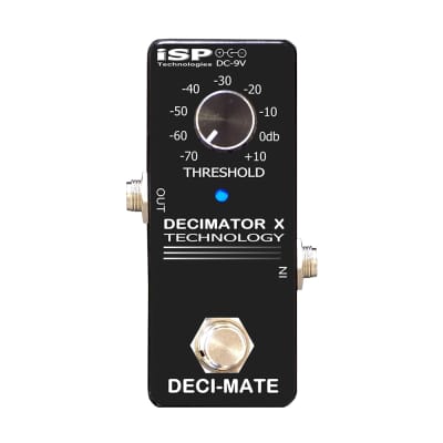 ISP Technologies Decimator II Noise Reduction | Reverb