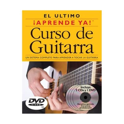 íAprende Ya! Curso de Guitarra Lozano/ Ed for sale