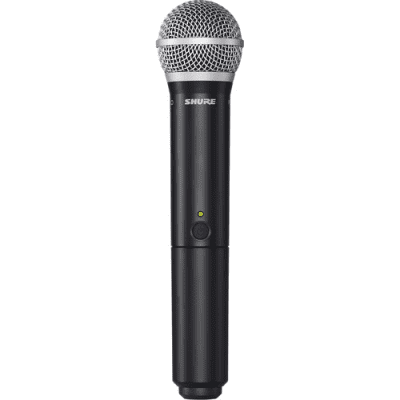 Shure UT2-BG3.1 UHFReceiver/Hand Held outlet Microphone Frequency Range 603.900 MHz