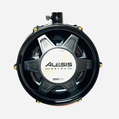 Alesis Strike Pro SE 12” Mesh Drum Pad w New Drum-tec Head image 4