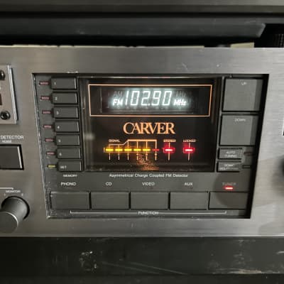 Carver  MXR-2000 Receiver/Amplifier image 4