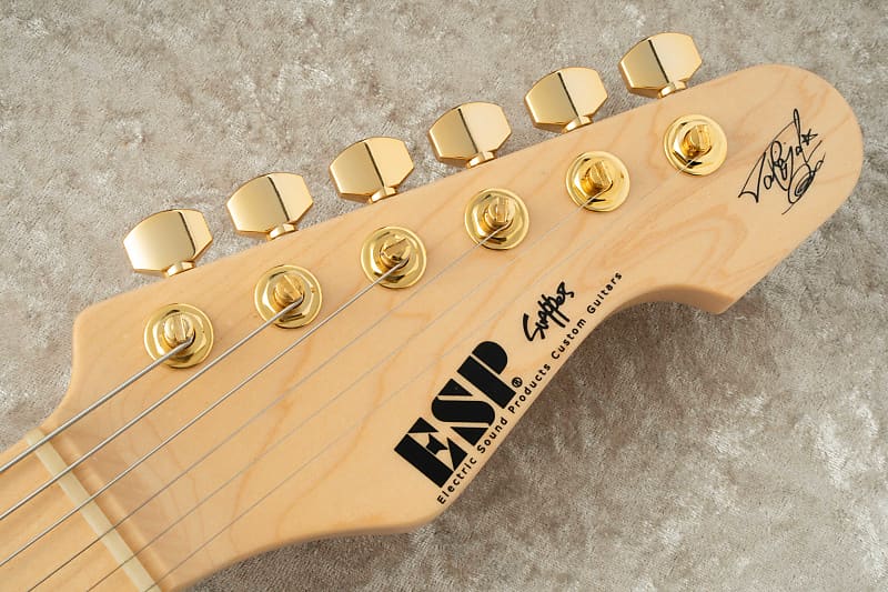 ESP SNAPPER Ohmura Custom 