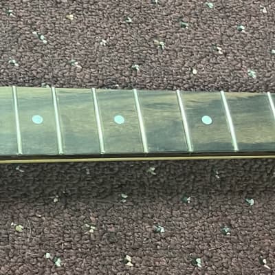 SGM Tele Style Replacement Neck w/ Rosewood Fretboard image 2