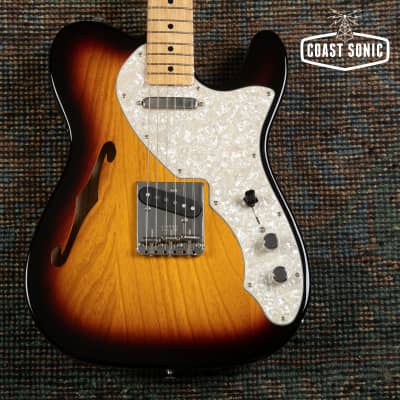 Fender MIJ Heritage '60s Telecaster Custom | Reverb Fender MIJ Heritage '60s Telecaster Custom | Reverb